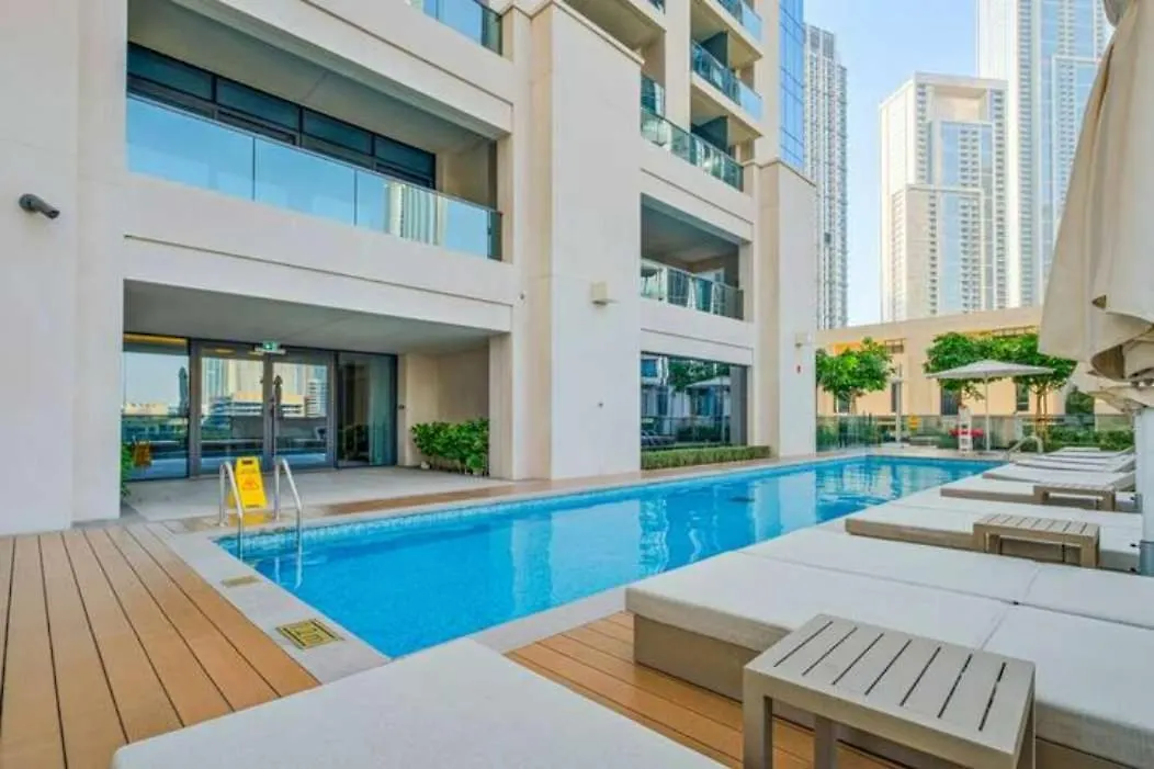Διαμέρισμα 2 Bedroom In Downtown With Best Burj Khalifa View Ντουμπάι