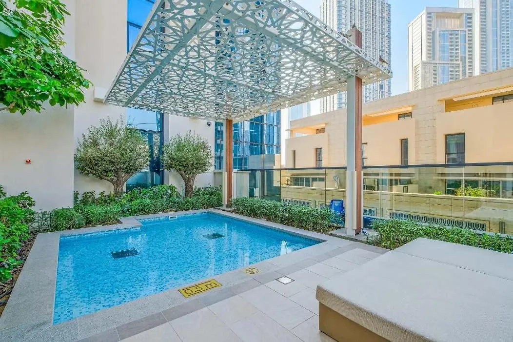 2 Bedroom In Downtown With Best Burj Khalifa View Ντουμπάι Διαμέρισμα