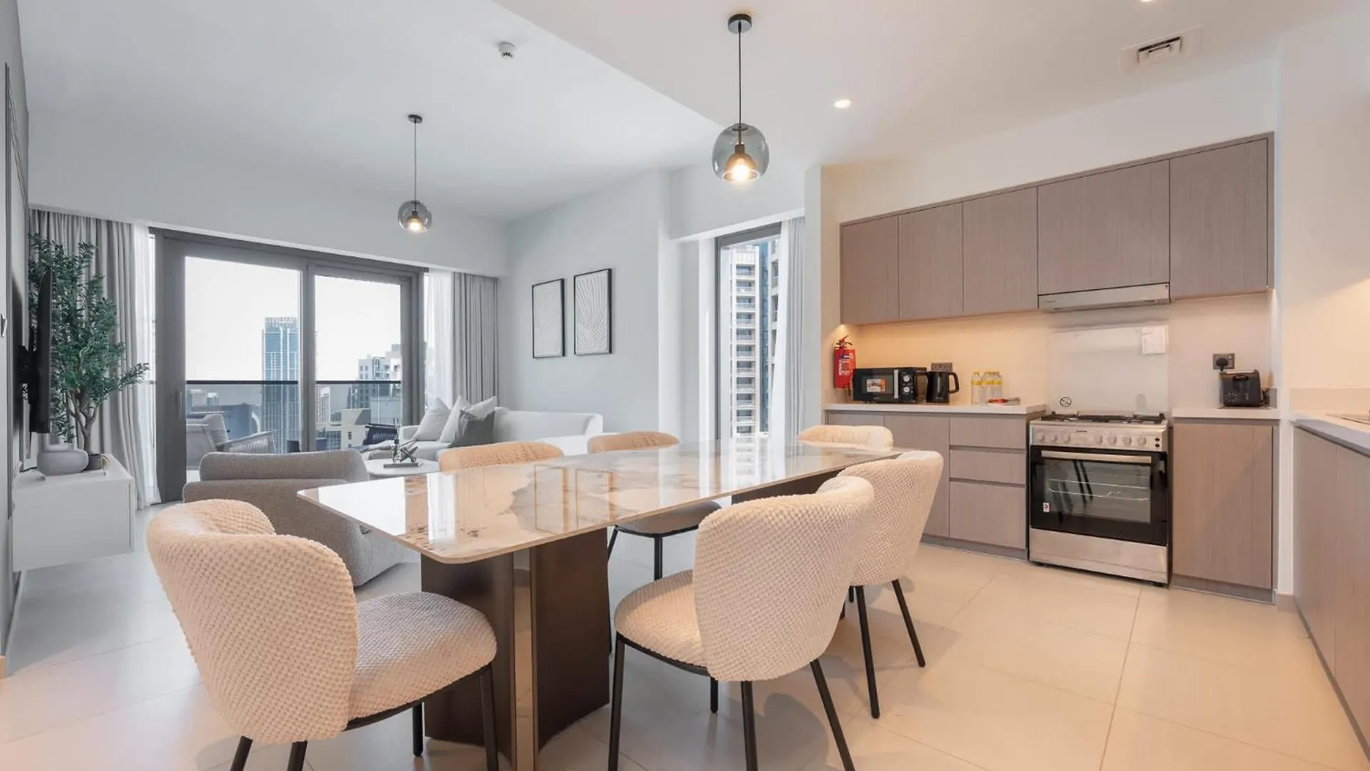 2 Bedroom In Downtown With Best Burj Khalifa View Ντουμπάι Ηνωμένα Αραβικά Εμιράτα