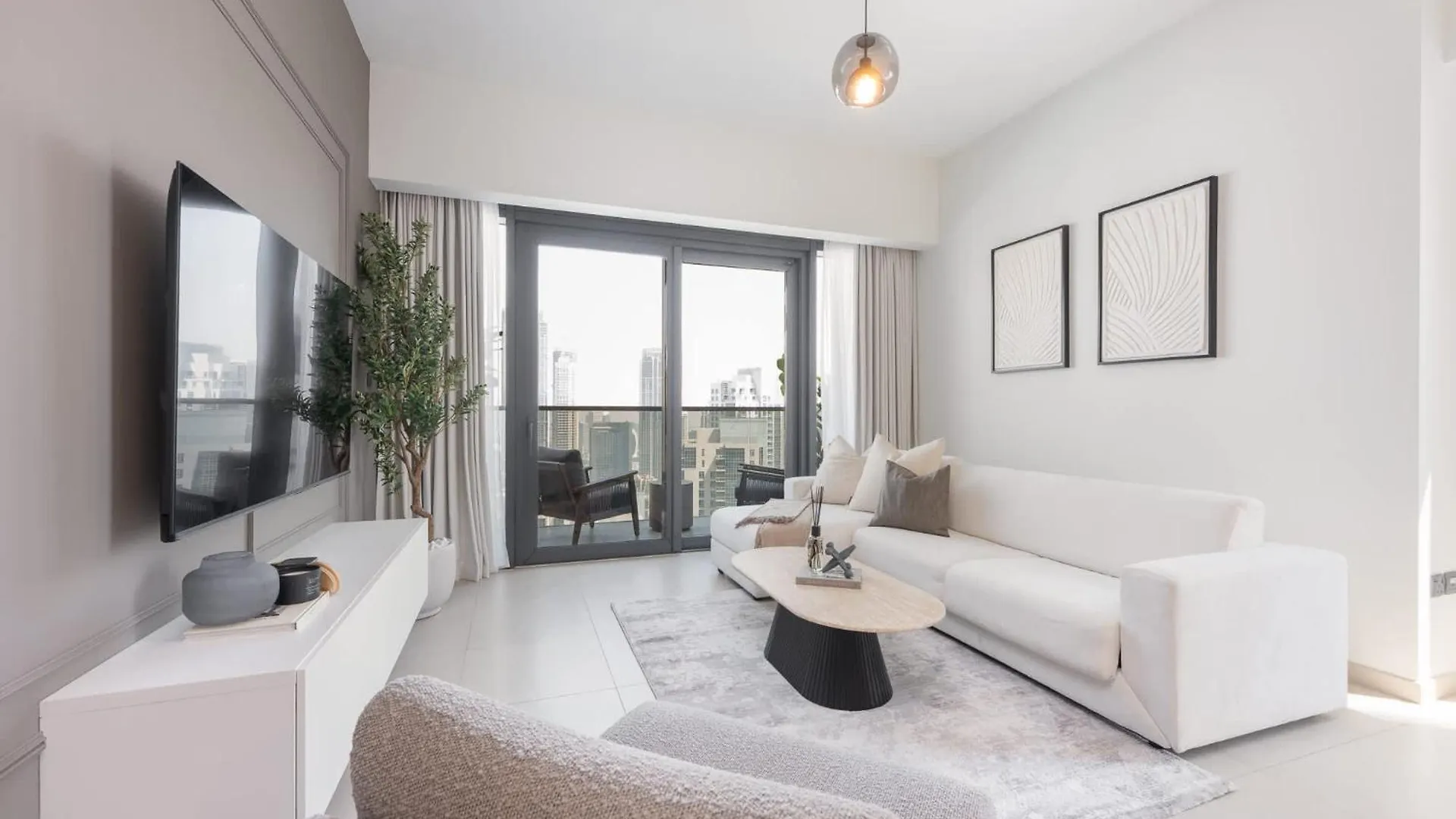 Διαμέρισμα 2 Bedroom In Downtown With Best Burj Khalifa View Ντουμπάι
