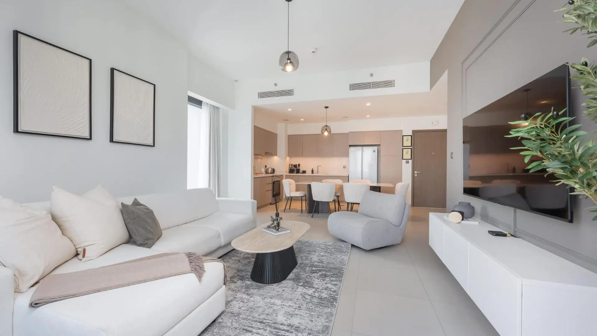 2 Bedroom In Downtown With Best Burj Khalifa View Ντουμπάι