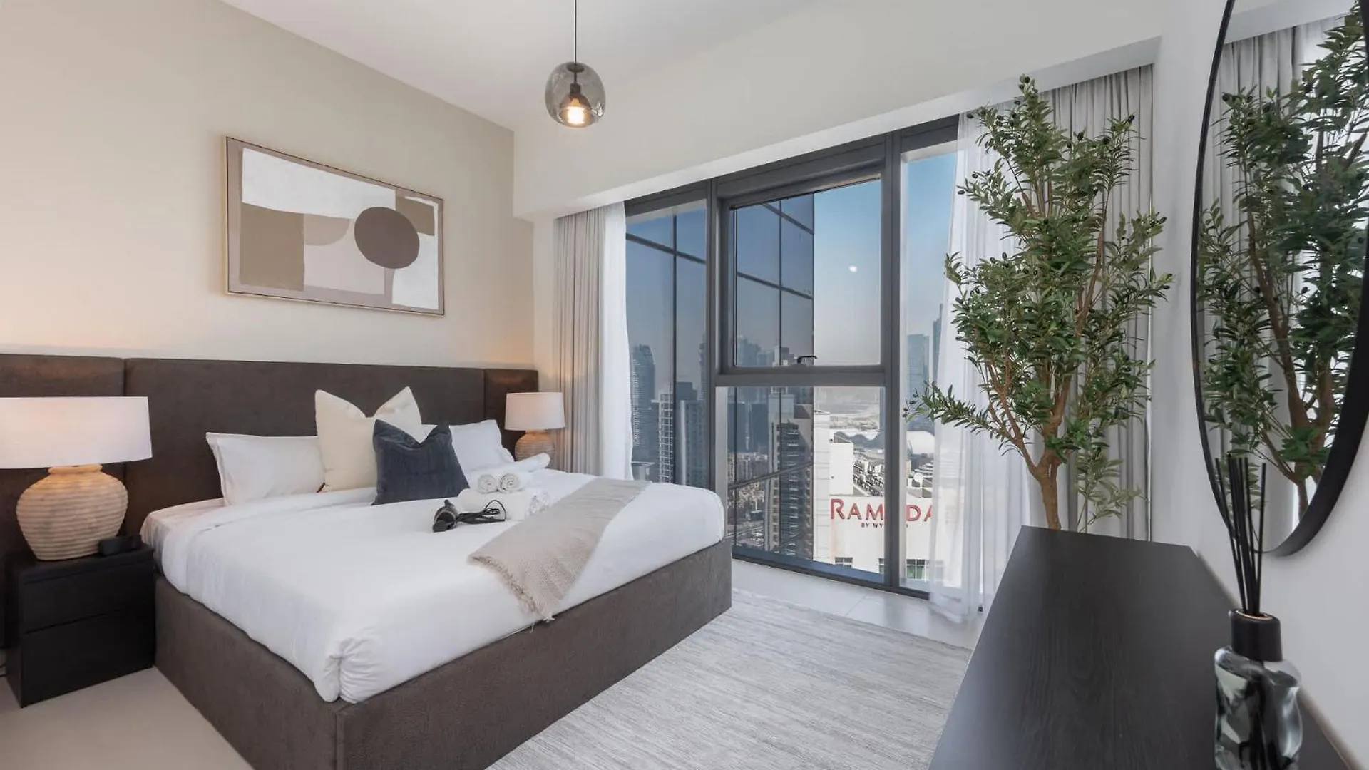 2 Bedroom In Downtown With Best Burj Khalifa View Ντουμπάι 0*,  Ηνωμένα Αραβικά Εμιράτα